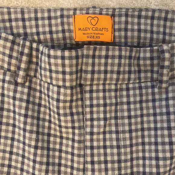 Checkered pants - Picture 2 of 5